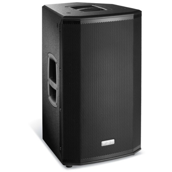 FBT Ventis 112 2-Way 12-Inch Passive Speaker, 400W @ 8 Ohms - Black