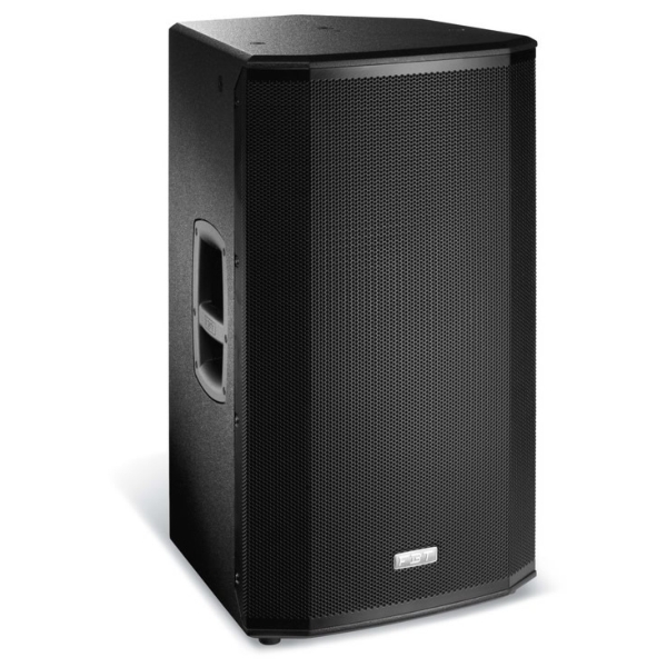 FBT Ventis 115 2-Way 15-Inch Passive Speaker, 500W @ 8 Ohms - Black