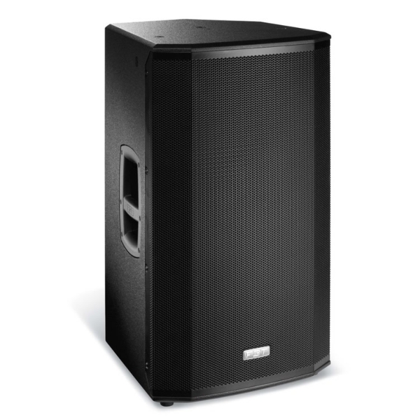 FBT Ventis 115A 2-Way 15-Inch Active Speaker, 900W - Black