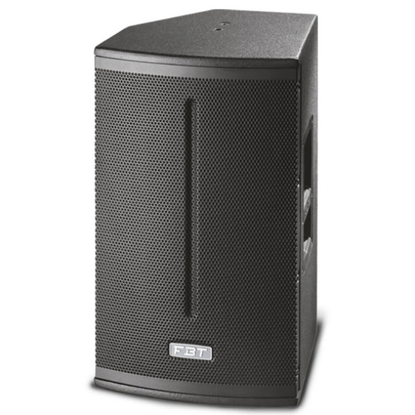 FBT X-PRO 110A 10-Inch Bi-Amplified Active Speaker with Bluetooth, 1500W