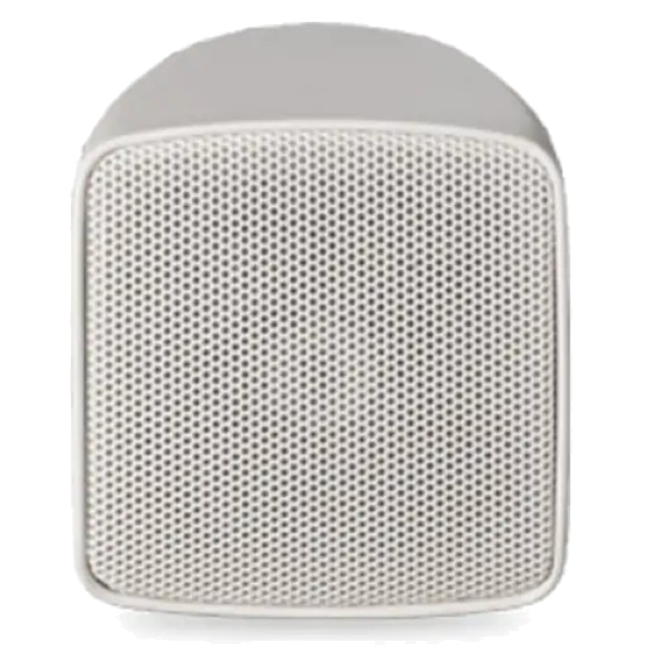 FBT Canto 3CT 3-Inch 2-Way Passive Coaxial Speaker, 40W @ 16 Ohms or 100V Line - White