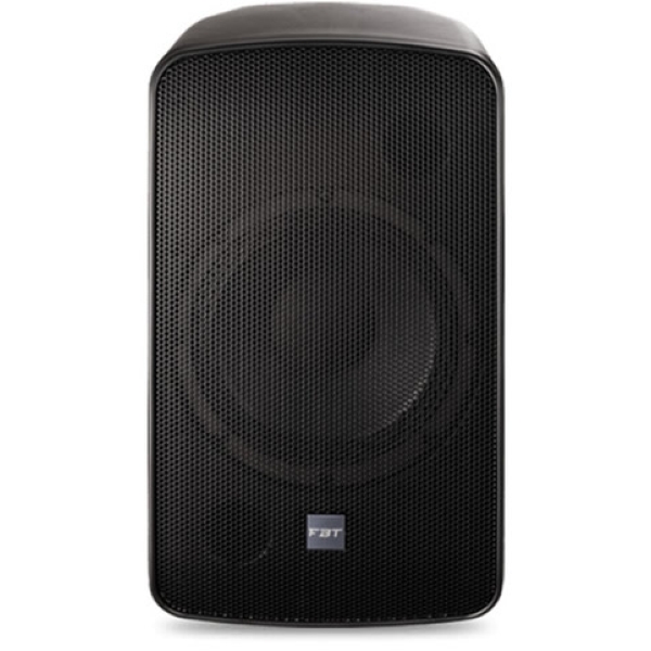 FBT Canto 5CA 5-inch Active Coaxial Speaker, 150W - Black