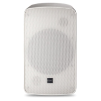 FBT Canto 8CA 8-inch Active Coaxial Speaker, 300W - White FBT Canto 8CA 8-inch Active Coaxial Speaker, 300W - White