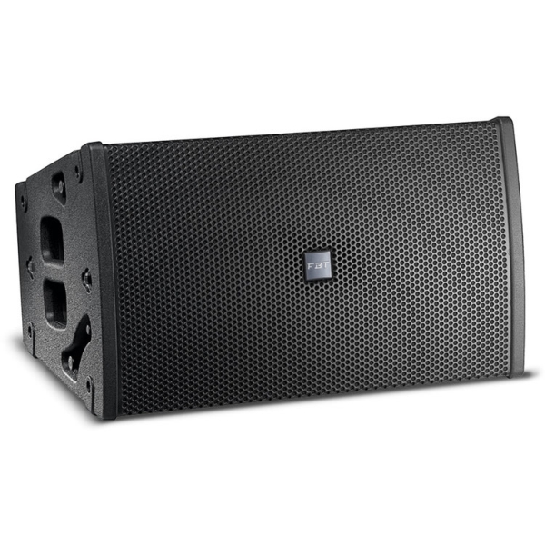 FBT Horizon VHA 112SND INFINITO Compatible Active Subwoofer Line Array Speaker with DANTE, 1600W