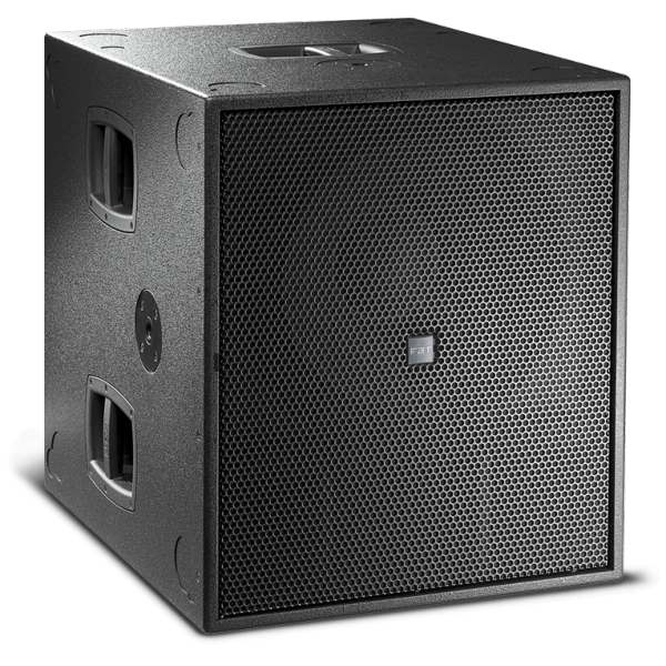 FBT Horizon VHA 118.2SA Processed Active Subwoofer, 2500W