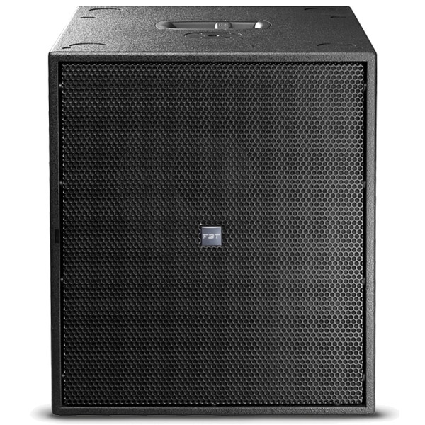 FBT Horizon VHA 118S 18-Inch Processed Bass Reflex Passive Subwoofer - 2500W @ 4 Ohms
