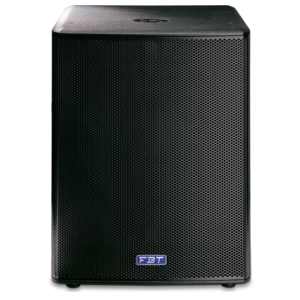 FBT Mitus 121SA Active Subwoofer, 1200W