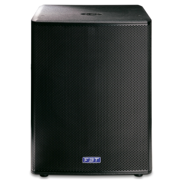 FBT Mitus 121S Passive Subwoofer, 2000W @ 4 Ohms