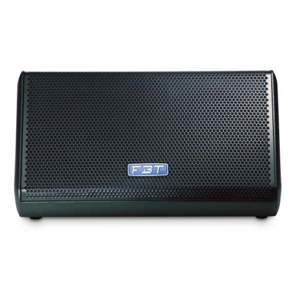 FBT Mitus 210M Dual 10-inch Passive Stage Monitor, 800W @ 8 Ohms