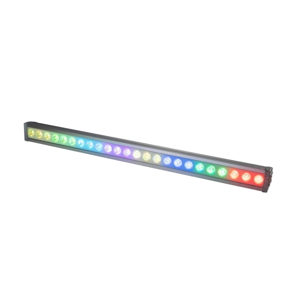 Flash Led Bar 24x 3W RGB - IP65