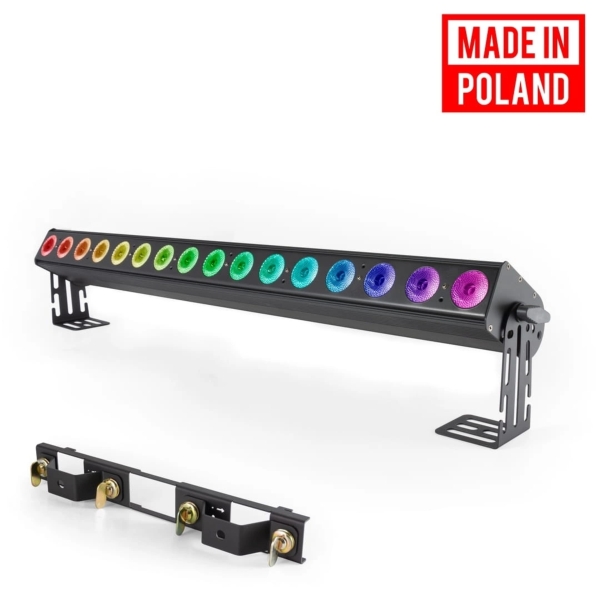 Flash Pro LedBar L1610 RGBW - 45 Degree