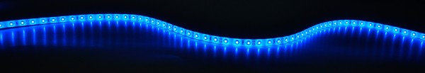 Fluxia LT12560-BL Blue 12V LED Tape, IP65, 5 metre with 60 LEDs per metre