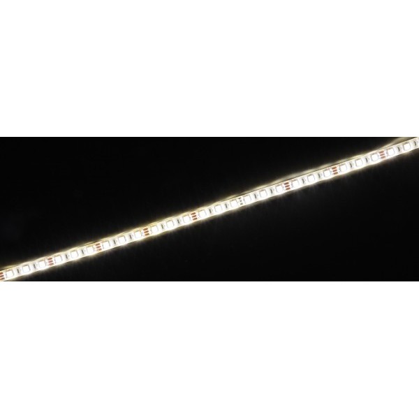 Fluxia LT12560-CW Cool White 12V LED Tape, IP65, 5 metre with 60 LEDs per metre