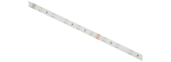 Fluxia LT24530-RGB RGB 24V LED Tape, IP65, 5 metre with 30 LEDs per metre