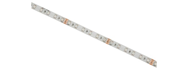 Fluxia LT24560-RGB RGB 24V LED Tape, IP65, 5 metre with 60 LEDs per metre