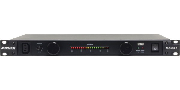 Furman PL-PLUS C E Power Conditioner