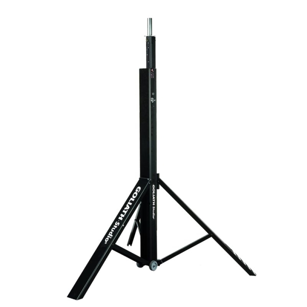 Goliath Studio PRO 4500 4.5m 120kg 3 Leg Wind Up Stand