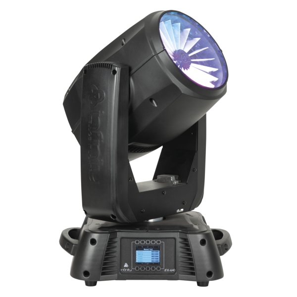 Infinity iFX-640 RGBW LED Effect Moving Head, 6x 40W