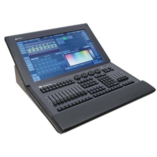 Infinity Chimp 300.G2 4-Universe DMX Lighting Desk with Wireless Transmitter