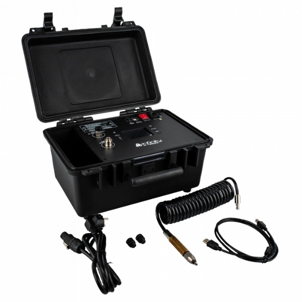 Infinity IP Tester