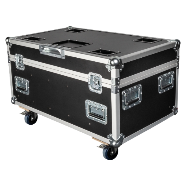 Infinity Flight Case for 4x Raccoon S250/4 or W18/4 Junior