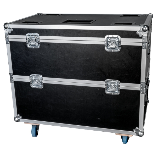 Infinity Flight Case for 3x Raccoon S420/4 Strobe/Wash Fixtures