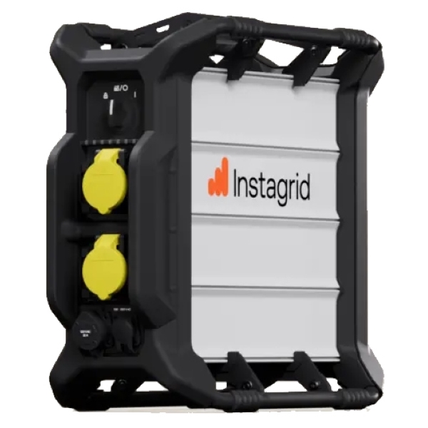 Instagrid GO 36 LV 110V Portable Power Supply - IP54