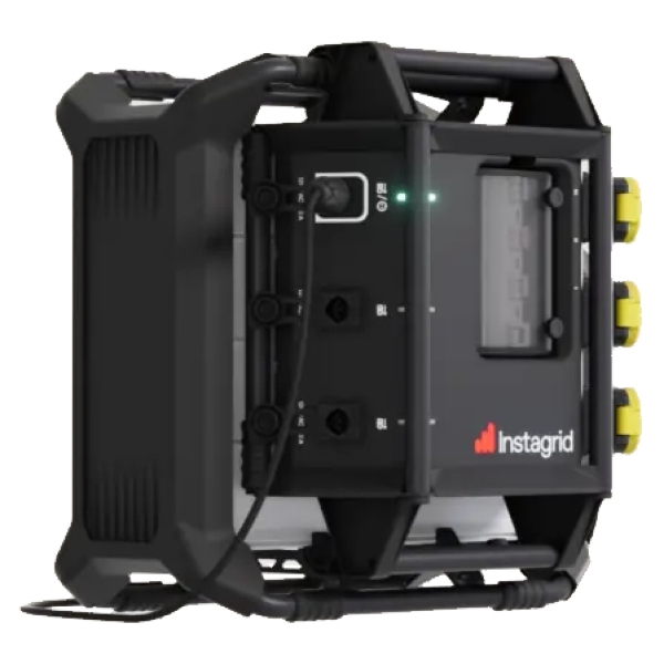 Instagrid LINK 110V CEE Smart Portable Power Supply - IP54