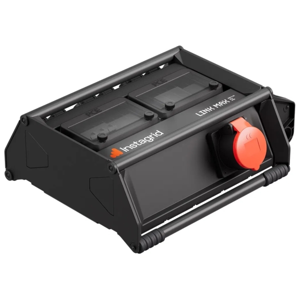 Instagrid LINK MAX 400V Portable Power Supply - IP54