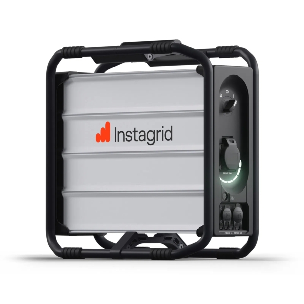 Instagrid ONE Type G 230V Portable Power Supply - IP54