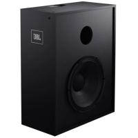 JBL 3181F Professional High-Power Cinema Subwoofer JBL 3181F Professional High-Power Cinema Subwoofer