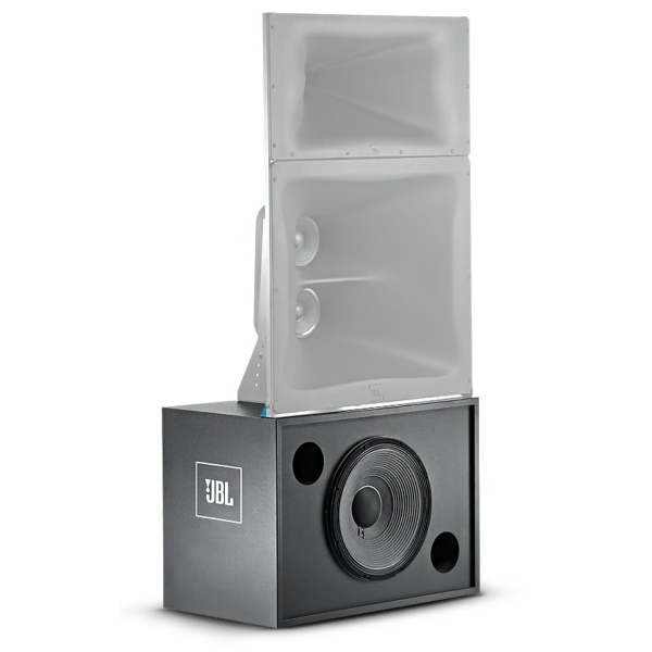 JBL Low Frequency Section for JBL 3732 Three-Way Triamplified (T) ScreenArray Loudspeaker System
