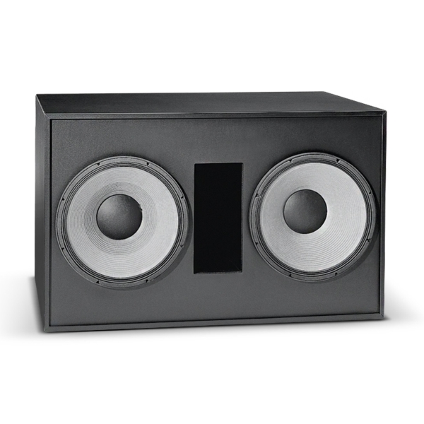 JBL 4642A Dual 18 inch Subwoofer System, 1200W @ 4 Ohms