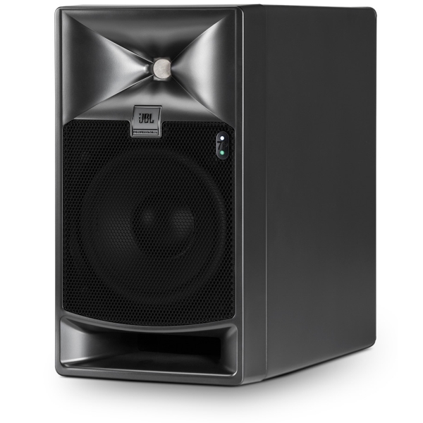 JBL 705P 5-Inch 2-Way Active Master Reference Monitor, 250W