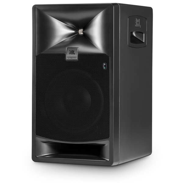 JBL 708P 8-Inch 2-Way Active Master Reference Monitor, 250W