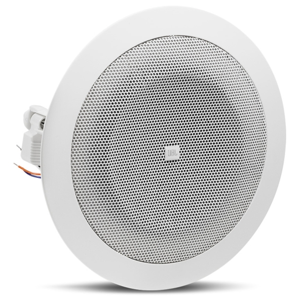 JBL 8100 Series 8124 4 Inch Full-Range Ceiling Speaker (Pack of 4), 70V or 100V Line