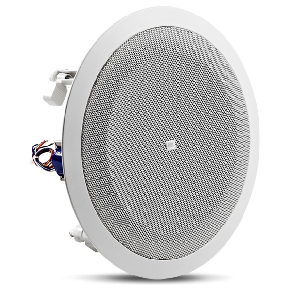 JBL 8100 Series 8128 8-Inch Full-Range Ceiling Speaker (Pack of 4), 70V or 100V Line