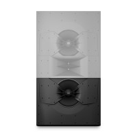 JBL C222HP-BOT - Two-Way ScreenArray Cinema Loudspeaker, Bottom Component
