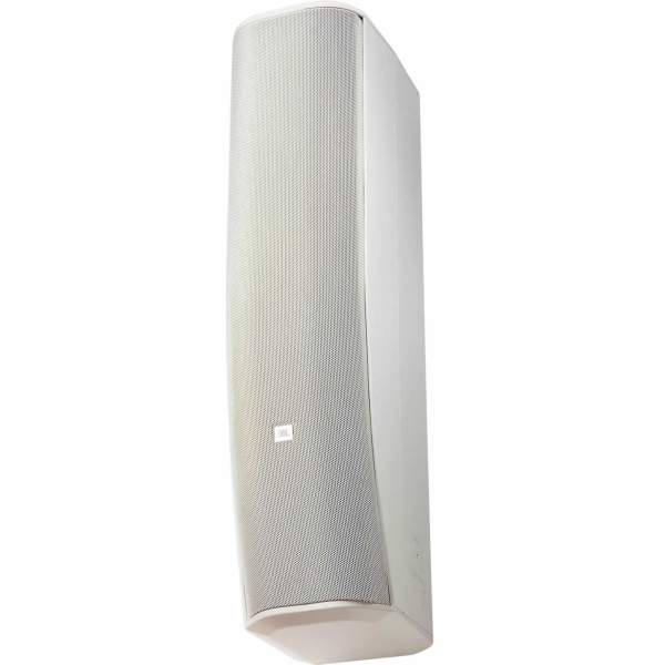 JBL CBT 1000-WH Adjustable Coverage Line Array Column with Constant Beamwidth Technology, 1500W @ 4 Ohms - White