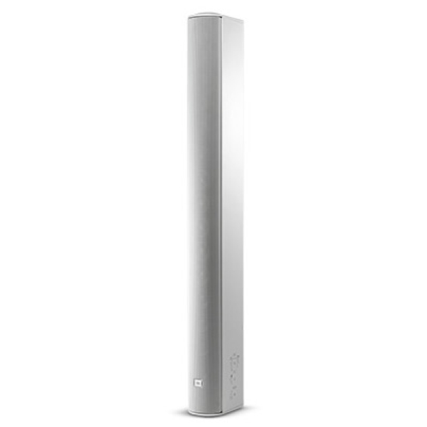 JBL CBT 100LA-1-WH Line Array Column Speaker with Constant Beamwidth Technology, 325W @ 8 Ohms - White