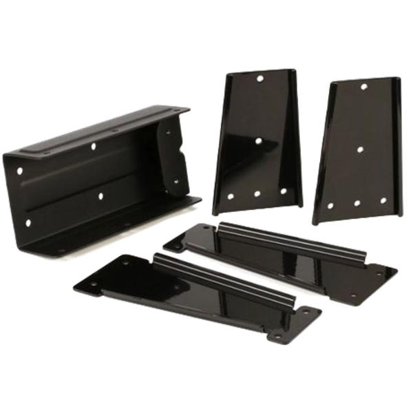 JBL CBT1K-ACC1 Flush Wall Mount Bracket for JBL CBT 1000 and CBT 1000E Column Speakers - Black