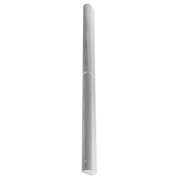 JBL CBT 200LA-1-WH Column Speaker Patented Constant Beamwidth Technology, 650W @ 4 Ohms or 70V/100V Line - White