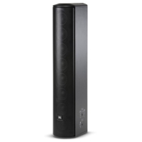 JBL CBT 50LA-LS Line Array Column Speaker for EN54-24 Life Safety Applications, 150W @ 8 Ohms or 70V/100V Line - IP55, Black JBL CBT 50LA-LS Line Array Column Speaker for EN54-24 Life Safety Applications, 150W @ 8 Ohms or 70V/100V Line - IP55, Black