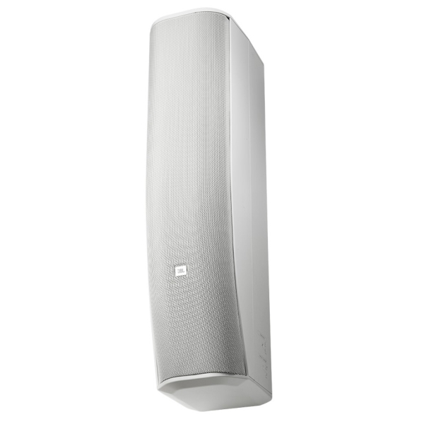 JBL CBT 70J-1-WH Two-Way Line Array Column with Constant Beamwidth Technology, 500W @ 8 Ohms - IP55, White