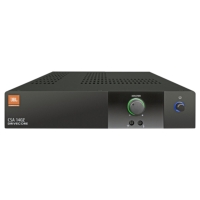 JBL CSA 140Z Power Amplifier with Crown DriveCore Technology, 1x 40W @ 4 Ohms or 70V/100V Line JBL CSA 140Z Power Amplifier with Crown DriveCore Technology, 1x 40W @ 4 Ohms or 70V/100V Line
