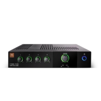 JBL CSMA 1120 Mixer Amplifier with Crown DriveCore Technology - 4 Inputs/1 Output, 120W @ 4 Ohms JBL CSMA 1120 Mixer Amplifier with Crown DriveCore Technology - 4 Inputs/1 Output, 120W @ 4 Ohms