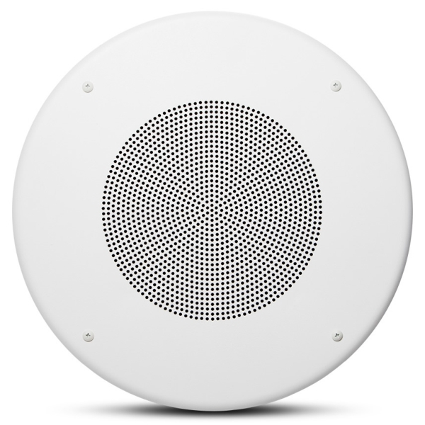 JBL CSS8008 8-Inch Commercial Series Ceiling Speaker (Pack of 4), 15W @ 25V, 70V or 100V Line