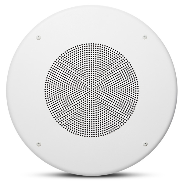 JBL CSS8018 8-Inch Commercial Series Ceiling Speaker (Pack of 4), 20W @ 25V, 70V or 100V Line