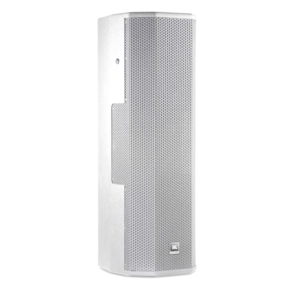 JBL CWT128 2-Way Full Range Speaker with Waveguide Technology, 450W @ 8 Ohms or 70V / 100V Line - White