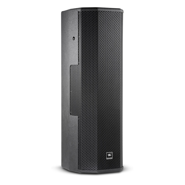 JBL CWT128 2-Way Full Range Speaker with Waveguide Technology, 450W @ 8 Ohms or 70V / 100V Line - Black